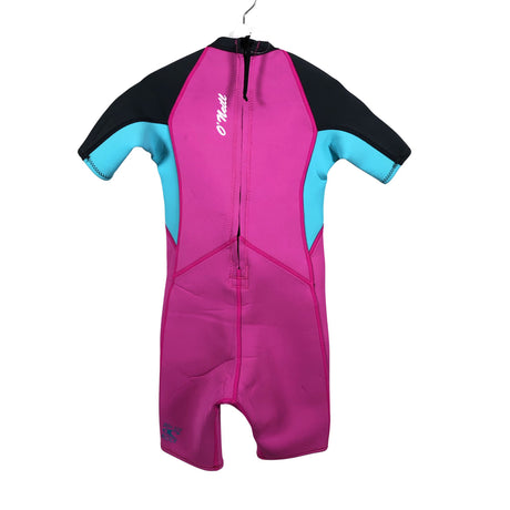 Unisex O'Neill - Wetsuit, size 122 - 128 - Pink (2)