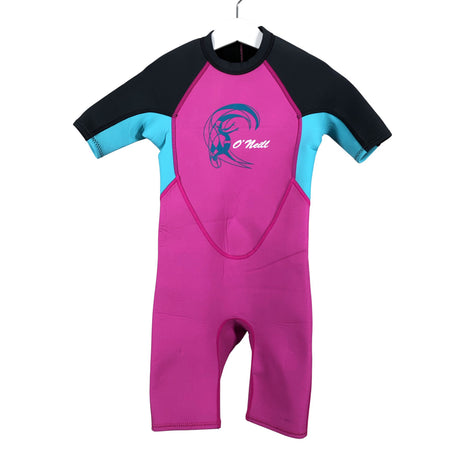 Unisex O'Neill - Wetsuit, size 122 - 128 - Pink ()
