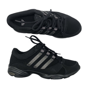 Unisex Adidas - Indoor sports shoes, size 39 - Black (1)