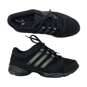 Unisex Adidas - Indoor sports shoes, size 39 - Black (2)