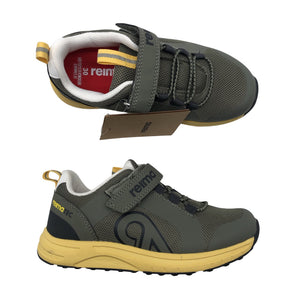 Unisex Reima - Casual sneakers, size 30 - Green (1)