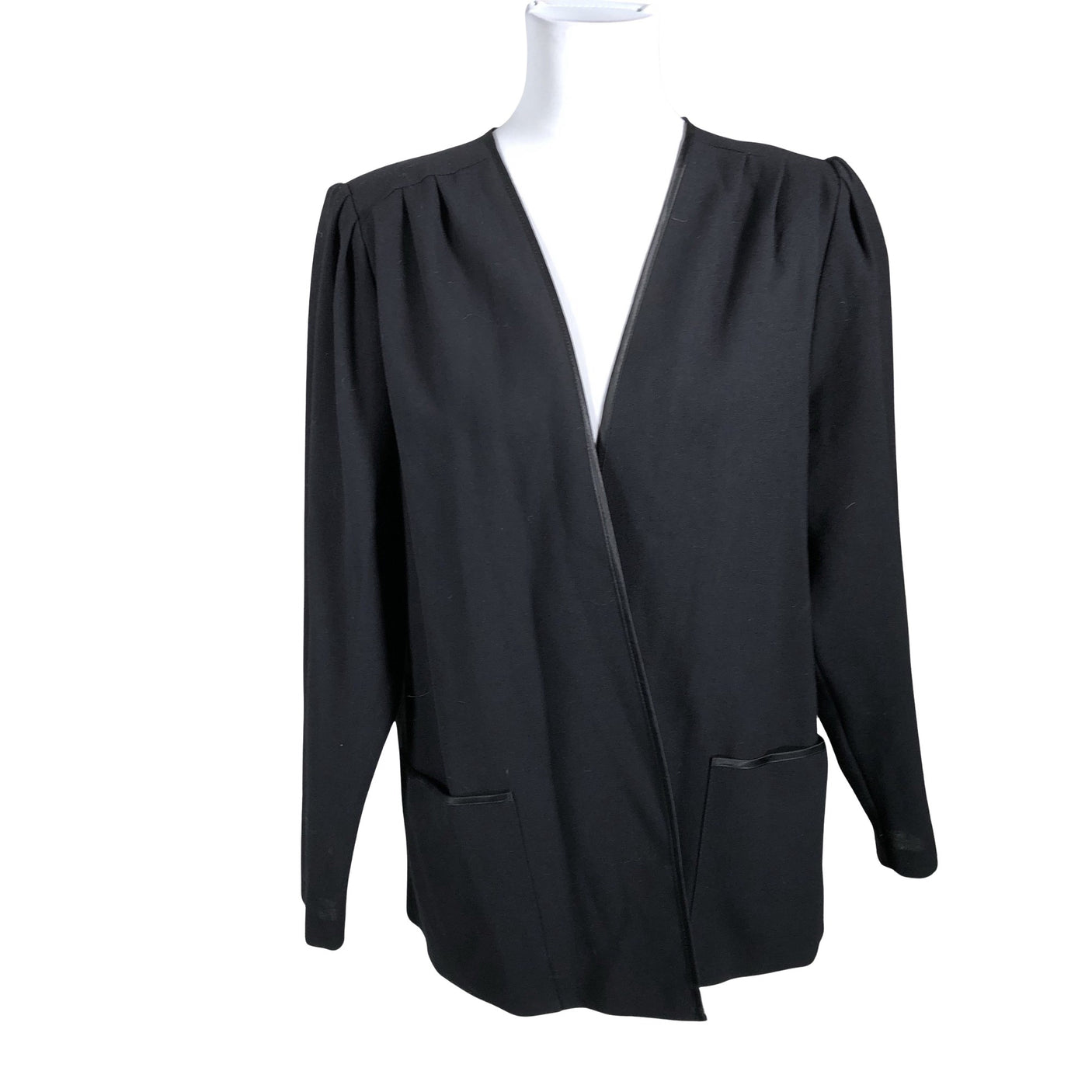 Unisex Delia - Jacket, size 42 - Black (1)