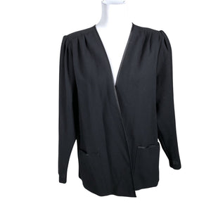 Unisex Delia - Jacket, size 42 - Black (1)