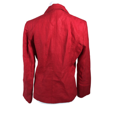 Unisex Lindex - Jacket, size 40 - Red (2)