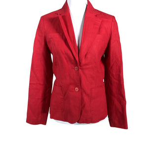 Unisex Lindex - Jacket, size 40 - Red (1)