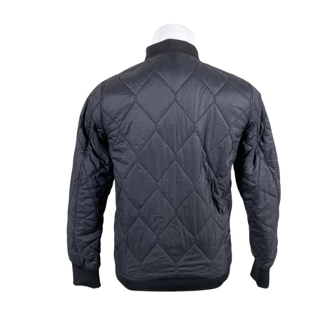Unisex Champion - Lightly padded jacket, size S - Black (2)