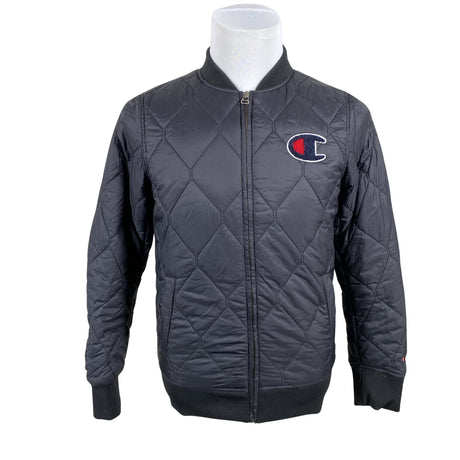 Unisex Champion - Lightly padded jacket, size S - Black ()