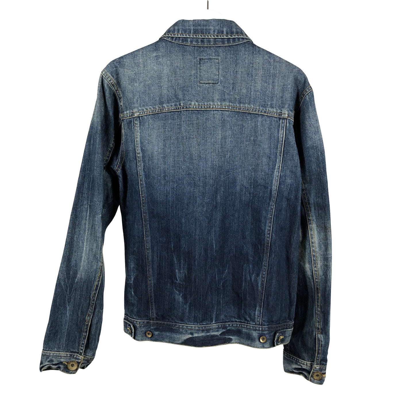 Unisex Jack & Jones - Denim jacket, size S - Blue (2)