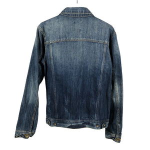 Unisex Jack & Jones - Denim jacket, size S - Blue (2)