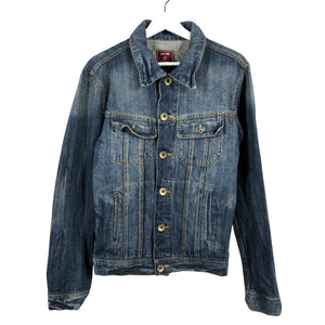 Unisex Jack & Jones - Denim jacket, size S - Blue (1)