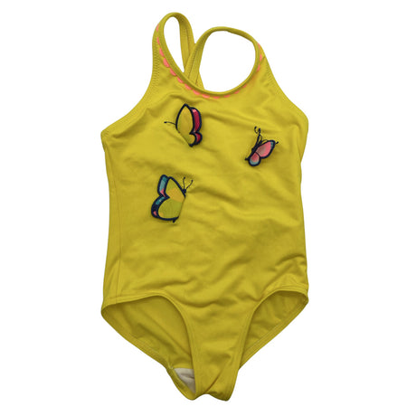 Unisex Polarn O. Pyret - Swimsuit, size 86 - 92 - Yellow ()