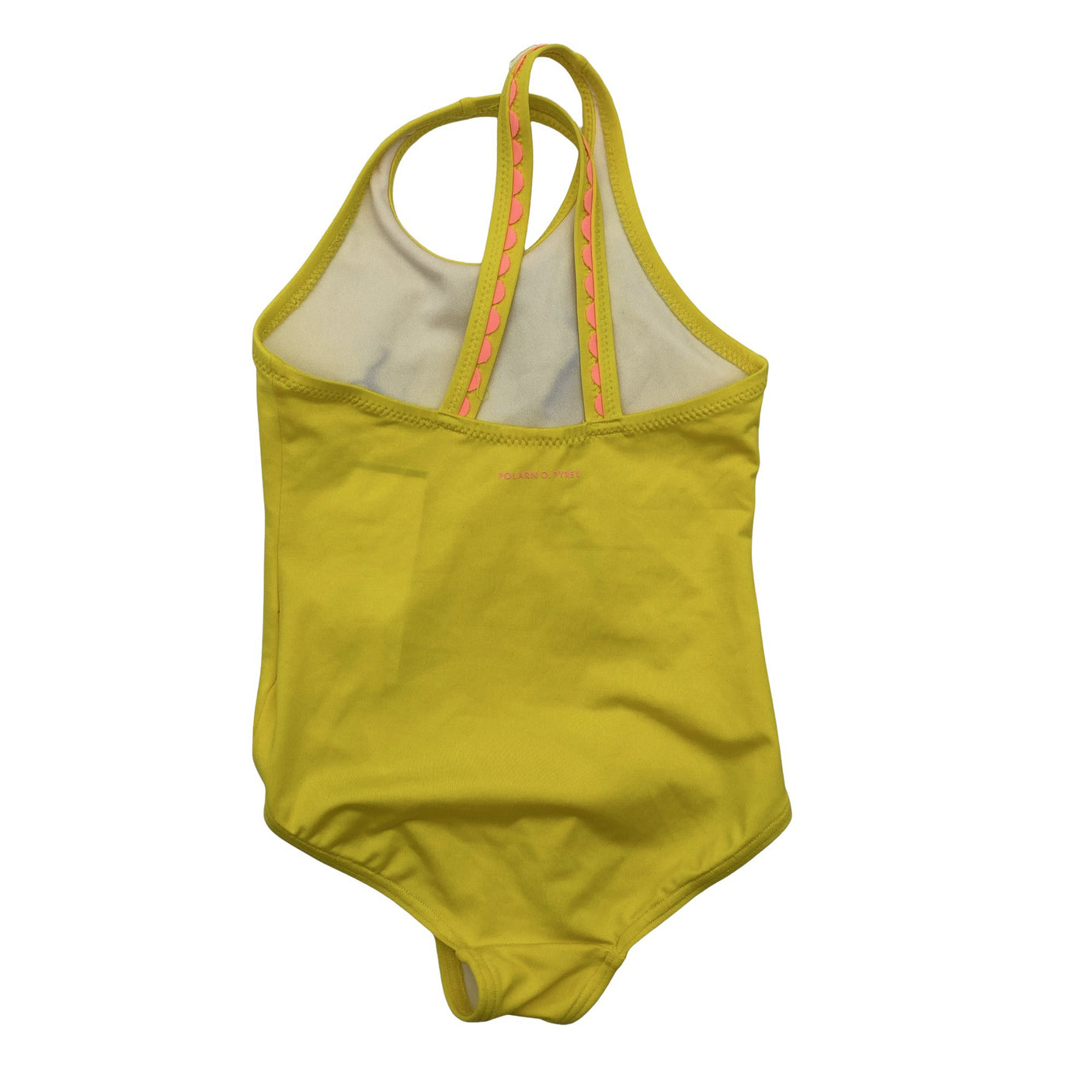 Unisex Polarn O. Pyret - Swimsuit, size 86 - 92 - Yellow (2)