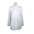 Unisex NOSH - Tunic, size 40 - White ()