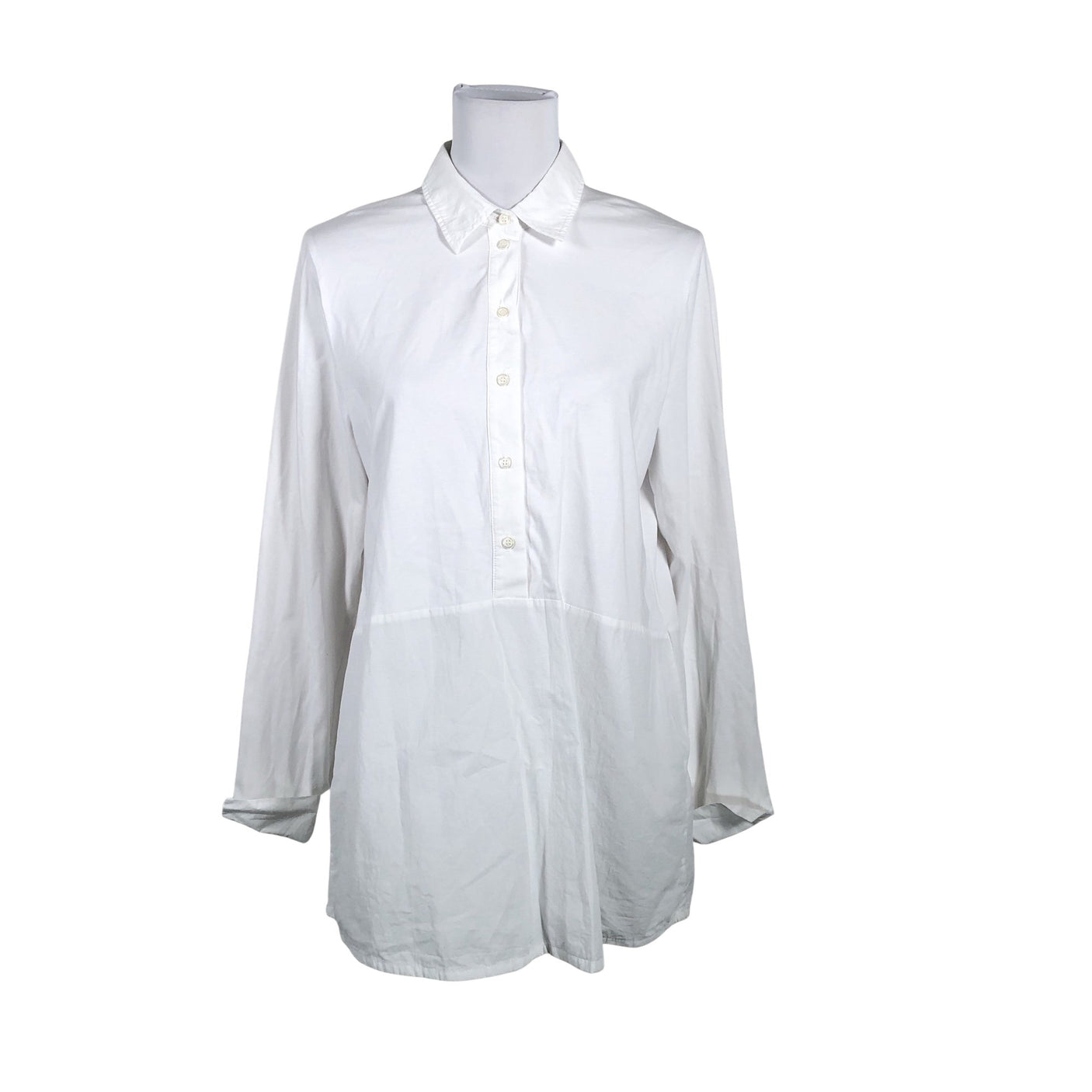 Unisex NOSH - Tunic, size 40 - White (1)