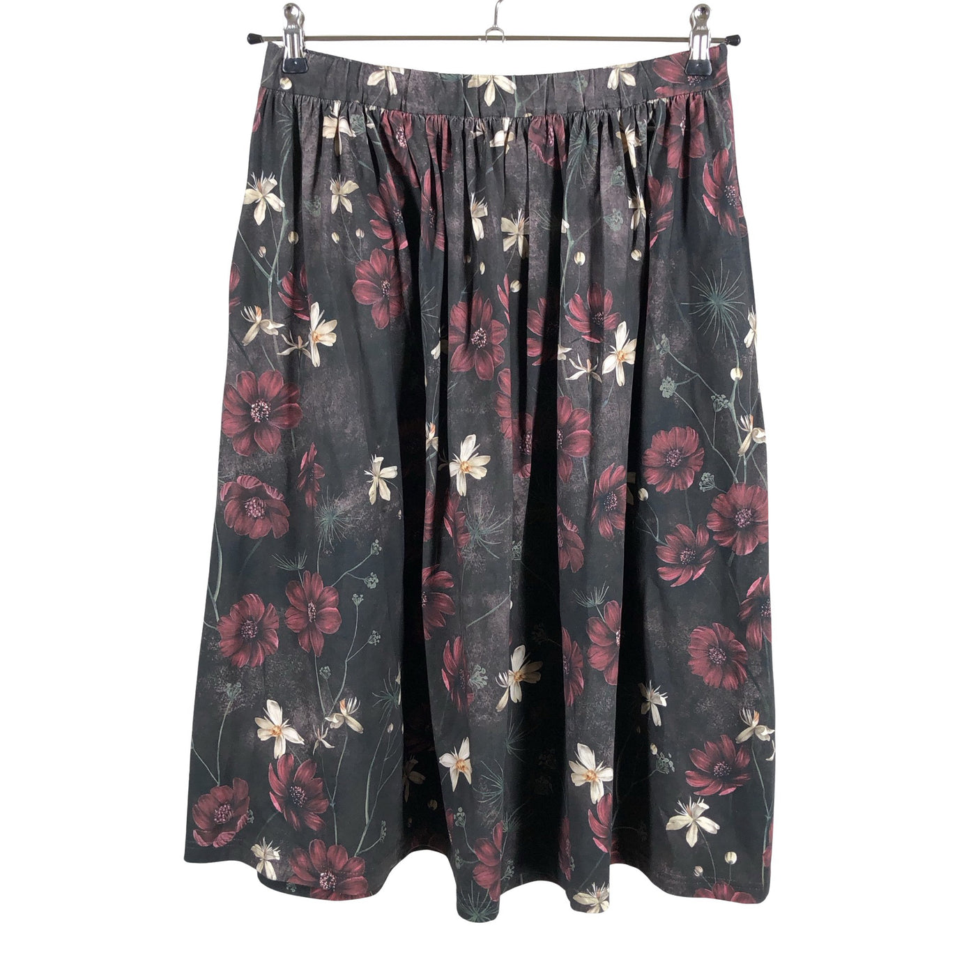 Unisex Versonpuoti - Tricot skirt, size 38 - Brown (1)