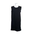 Unisex Blaa - Tricot dress, size 38 - Black ()