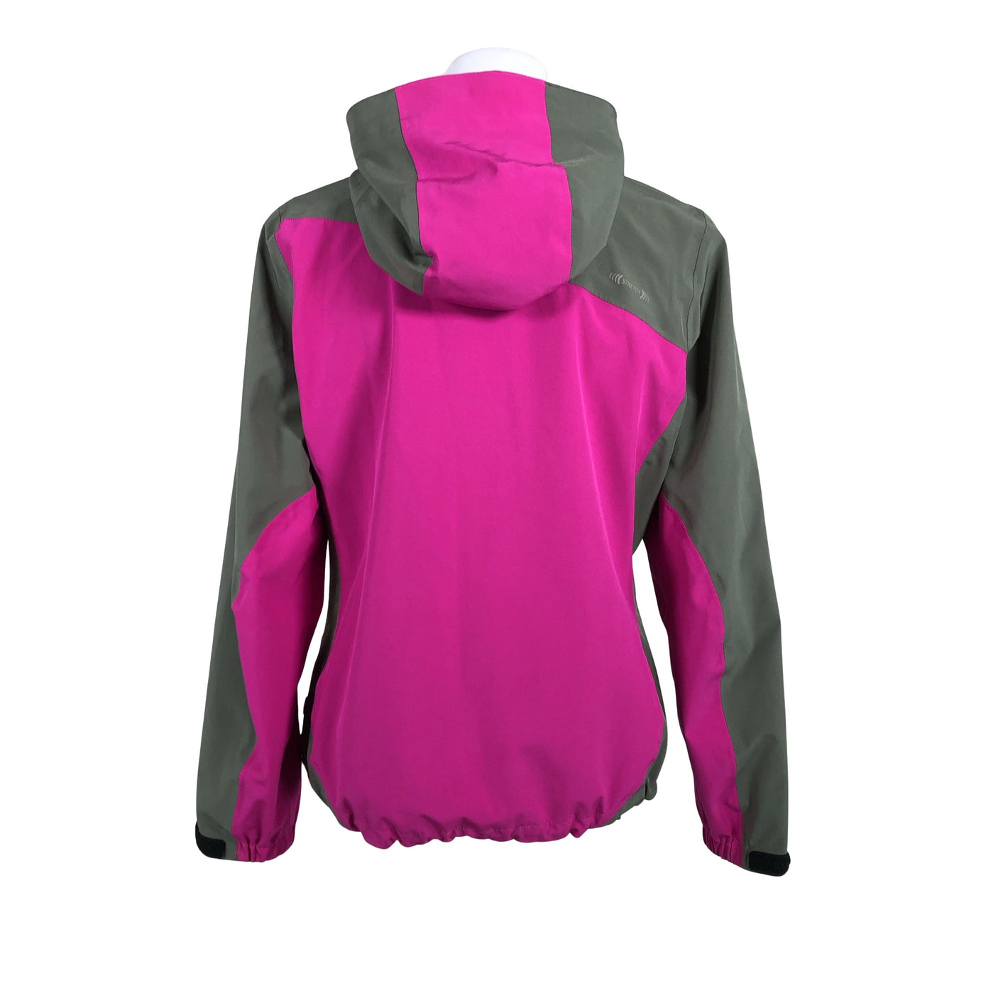 Unisex Rukka - Outdoor jacket, size 38 - Pink (2)