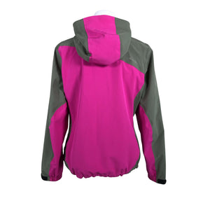 Unisex Rukka - Outdoor jacket, size 38 - Pink (2)