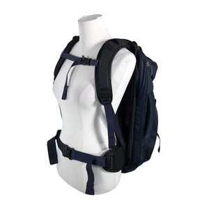 Unisex Osprey - Camping backpack, size Ei kokoa - Blue (4)