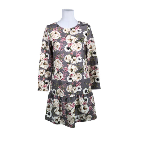 Unisex Melli - Sweatshirt dress, size 36 - Gray ()