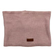 Unisex Metsola - Circle scarf, size Mini - Light pink ()