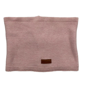 Unisex Metsola - Circle scarf, size Mini - Light pink (1)