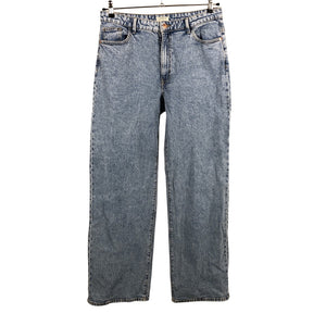 Unisex Lindex - Jeans, size 44 - Light blue (1)