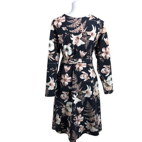 Unisex Nakoa - Tricot dress, size 40 - Blue (2)