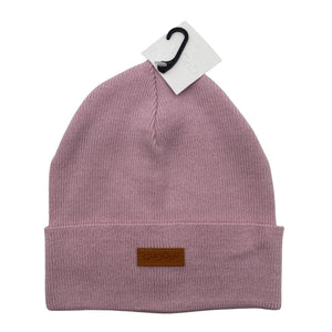 Unisex Gugguu - Lightweight beanie, size 50 - 52 cm - Light pink (1)