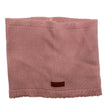 Unisex Metsola - Circle scarf, size Ei kokoa - Light pink ()