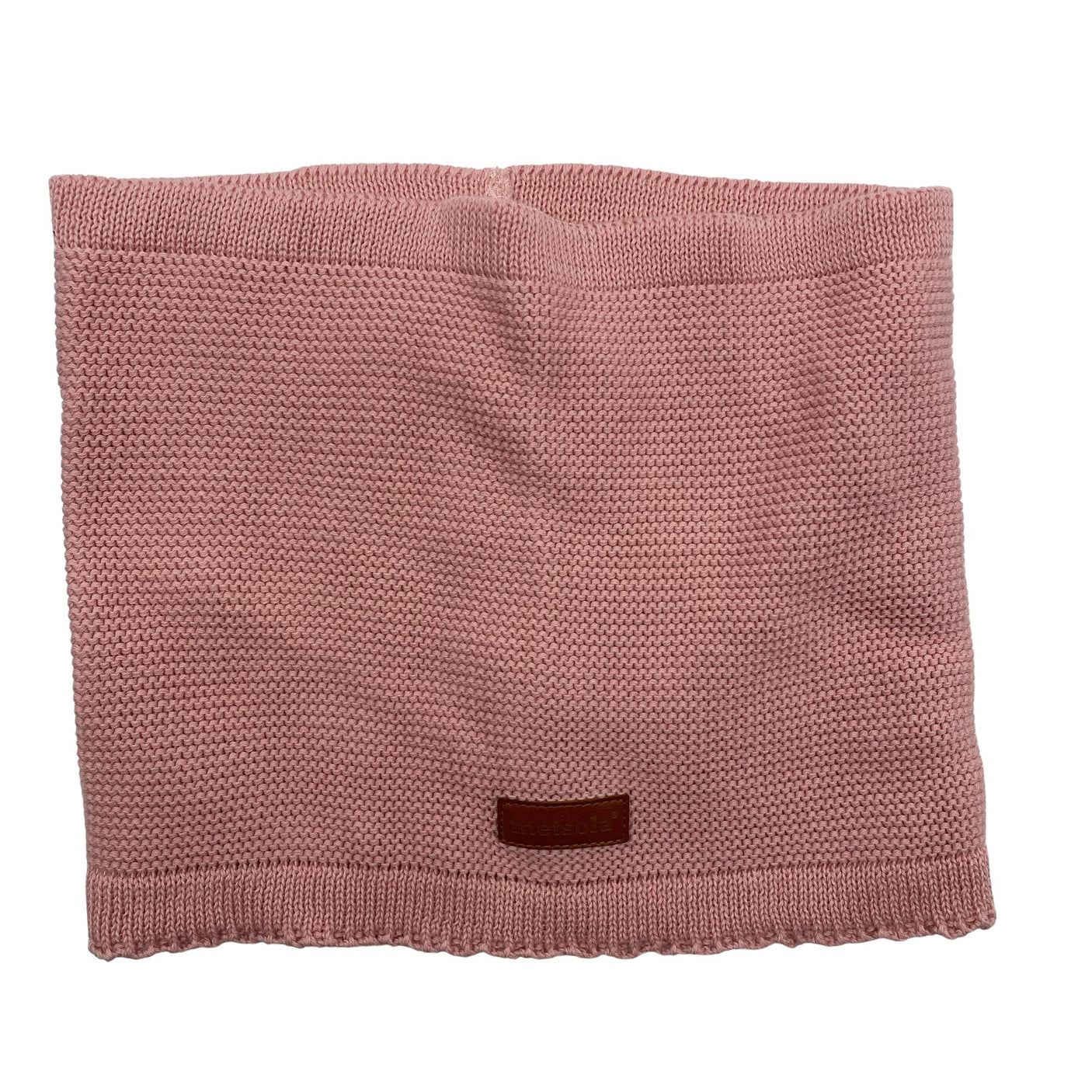 Unisex Metsola - Circle scarf, size Ei kokoa - Light pink (1)