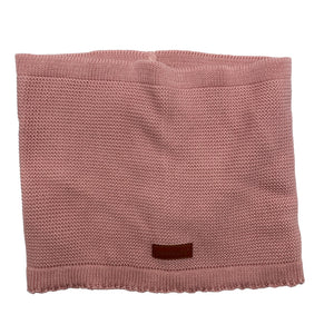 Unisex Metsola - Circle scarf, size Ei kokoa - Light pink (1)