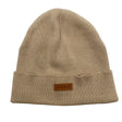Unisex Gugguu - Lightweight beanie, size 50 - 52 cm - Beige ()