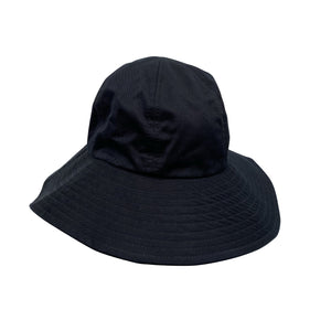 Unisex Gugguu - Summer hat, size 54 - 56 cm - Black (1)
