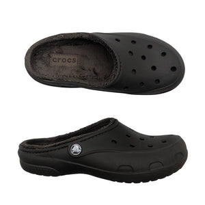 Unisex Crocs - Slip-on shoes, size 37 - Brown (1)
