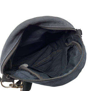 Unisex Papu - Shoulder bag, size Mini - Black (3)