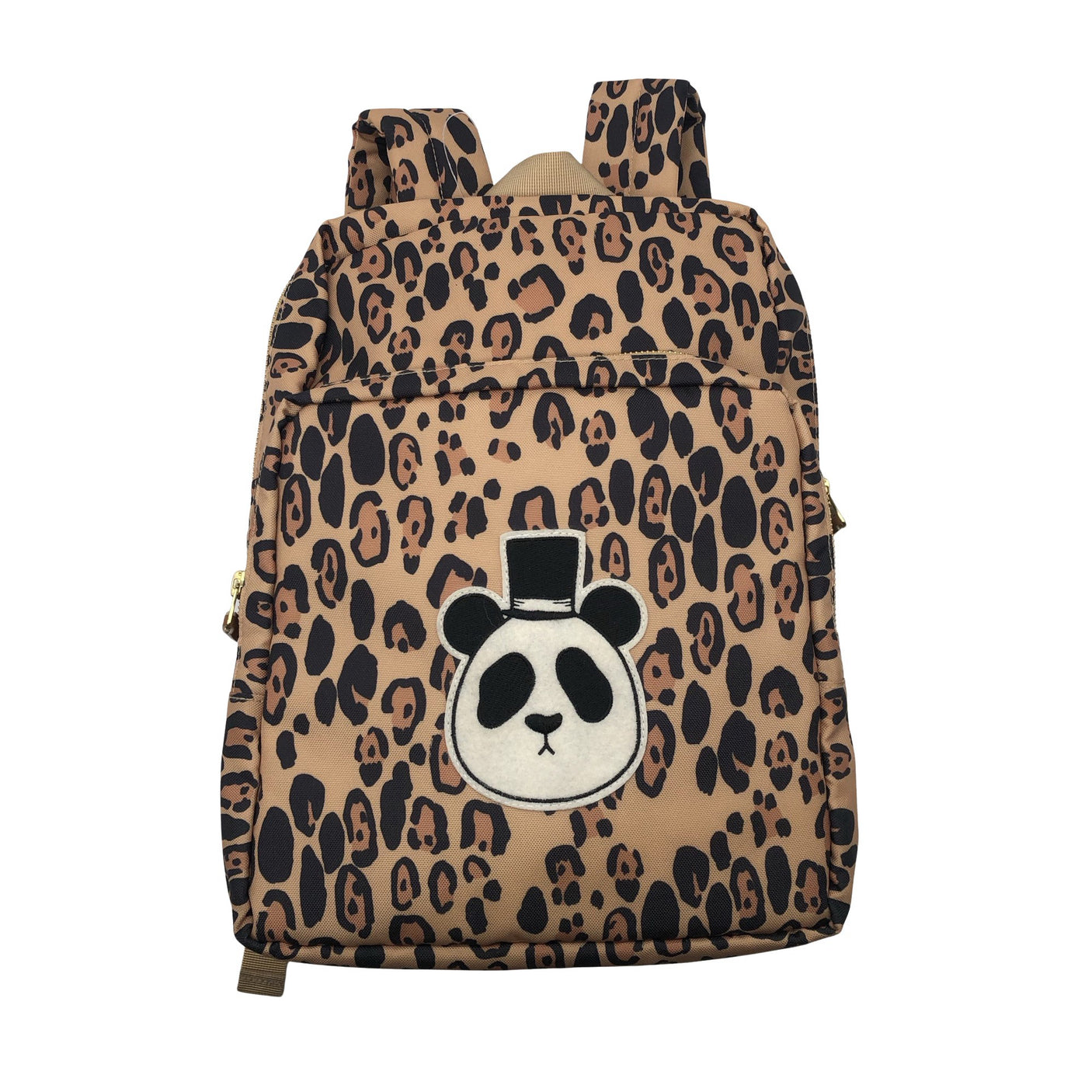 Unisex Mini Rodini - Backpack, size Ei kokoa - Beige (1)
