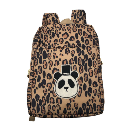 Unisex Mini Rodini - Backpack, size Ei kokoa - Beige ()