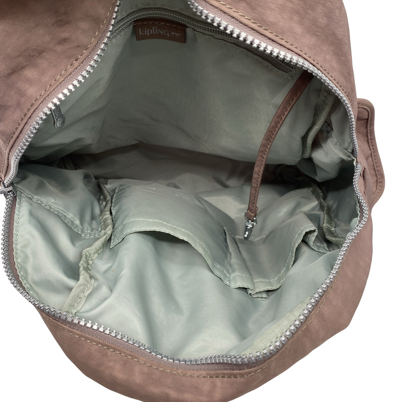 Unisex Kipling - Backpack, size Ei kokoa - Beige (3)
