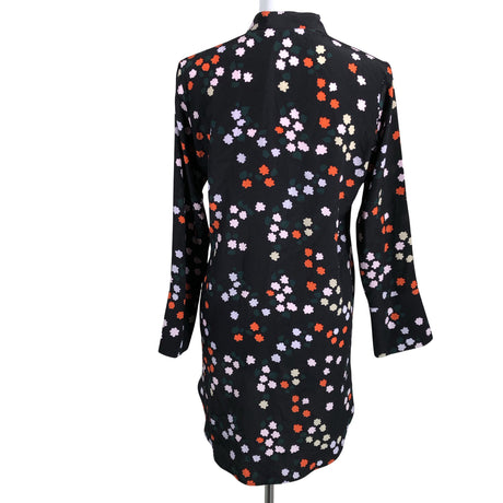 Unisex Marimekko - Schiffon tunic, size 34 - Black (2)