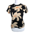 Unisex Marimekko - T-shirt, size 36 - Black ()