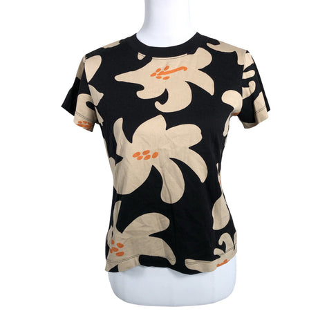 Unisex Marimekko - T-shirt, size 36 - Black ()