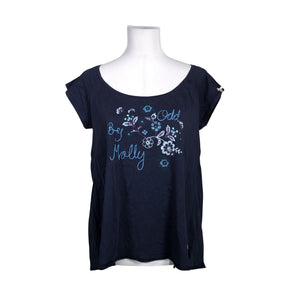 Unisex Odd Molly - T-shirt, size 38 - Blue (1)