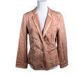 Unisex Taifun - Sweat jacket, size 40 - Light pink ()