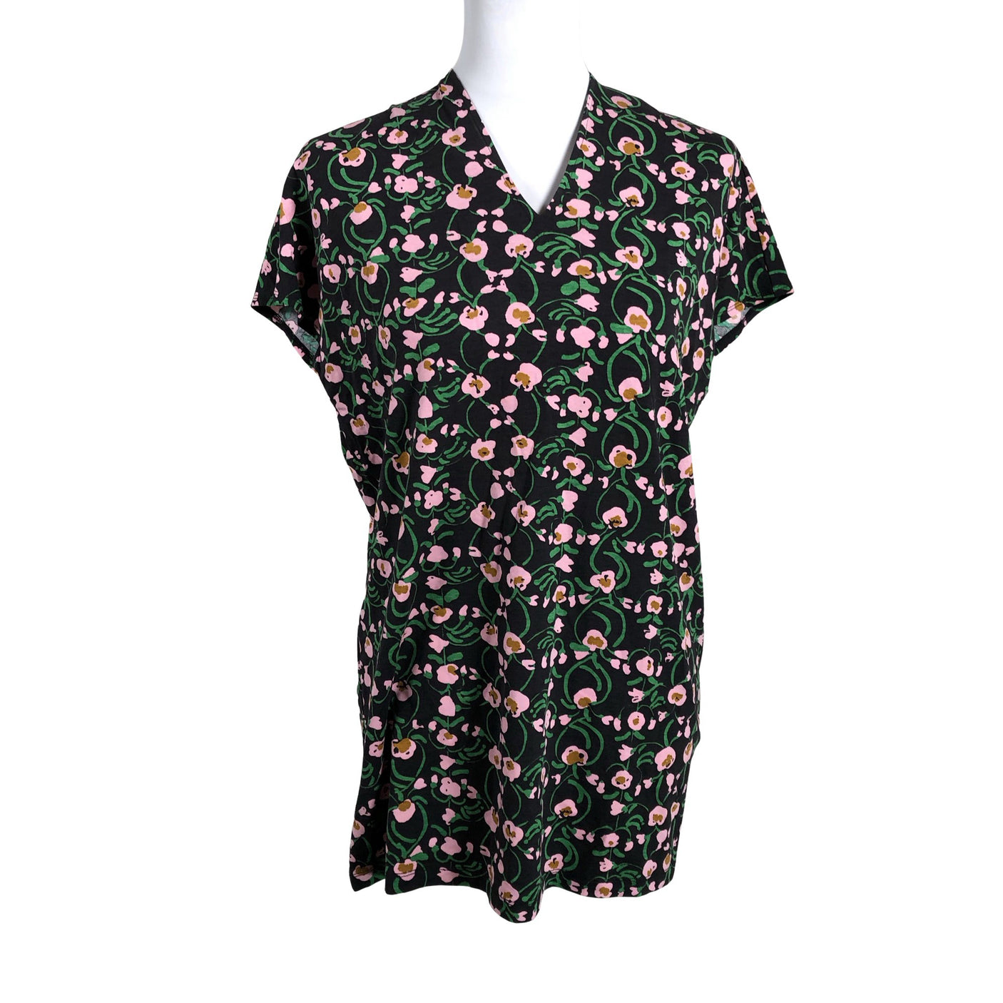 Unisex Marimekko - T-shirt, size 34 - Black (1)