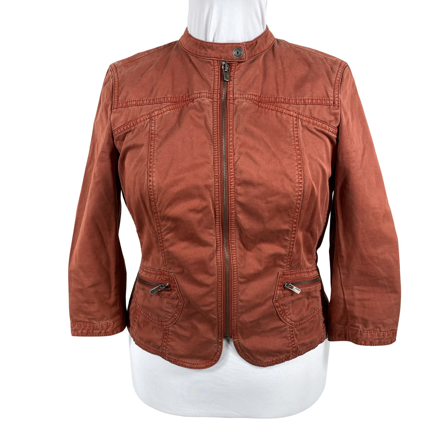 Unisex Esprit - Jacket, size 44 - Brown (1)