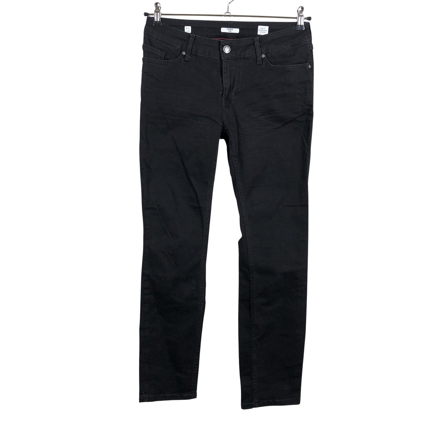 Unisex Mustang - Jeans, size W31 - Black (1)