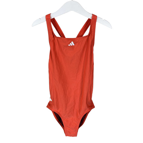 Unisex Adidas - Swimsuit, size 146 - 152 - Red ()