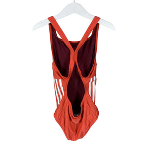 Unisex Adidas - Swimsuit, size 146 - 152 - Red (2)