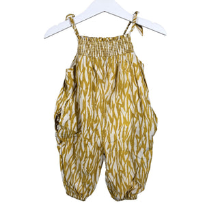 Unisex POMPdeLUX - Overalls, size 62 - 68 - Yellow (1)